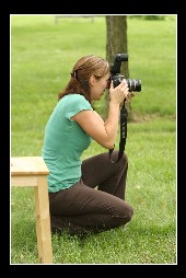 Sherry at Work