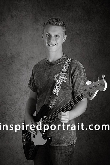 Burns Class of 2026 and family 2025