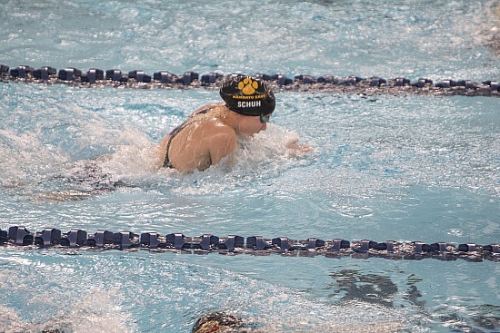 East Swim Section Finals 2025