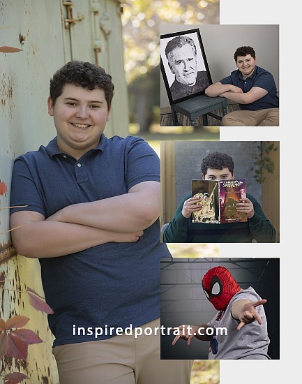 Lombard, Class of 2026 Order