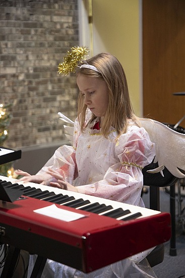 Highland Chapel Christmas 2025